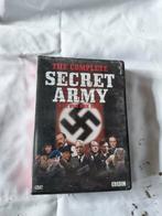 Secret army, Enlèvement ou Envoi