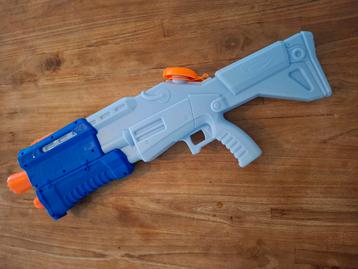 Nerf supersoaker fortnite waterpistool  beschikbaar voor biedingen