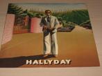 Disque vinyl 33 tours johnny hallyday, Ophalen of Verzenden, Zo goed als nieuw, Poprock