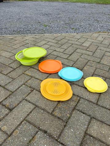 Tupperware potten, Divers, Enlèvement, Utilisé