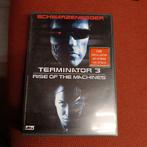 2 dvd terminator 3, CD & DVD, Comme neuf, Enlèvement ou Envoi