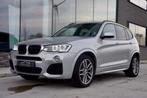 BMW X3 2.0 dAs X-Drive - M-Pack - FULL OPTION **CRYPTO PAY**, Auto's, BMW, Te koop, X3, 5 deurs, SUV of Terreinwagen