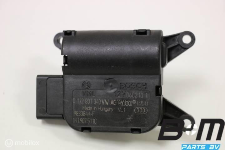 Kachelstelmotor Audi A3 8P Sportback, Auto-onderdelen, Airco en Verwarming, Gebruikt