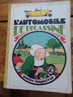 L'automobile de Bécassine Edition 1974, Boeken, Caumery, Pinchon, Eén stripboek, Ophalen, Gelezen