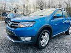 Dacia sandero stepway met een jaar garantie 2013 1.5 diesel, Auto's, Dacia, Euro 5, Stof, Bedrijf, Sandero Stepway