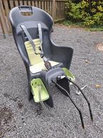 Polisport fietsstoeltje 22kg, Ophalen, Achterzitje, Polisport, Gebruikt