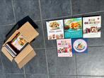Lot van 19 Kookboeken, Boeken, Ophalen, Zo goed als nieuw