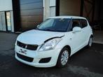 Suzuki Swift 2012 1.3DDIS Euro5 Airco OH.Boekje Compleet, Auto's, Euro 5, Swift, Bedrijf, Startonderbreker