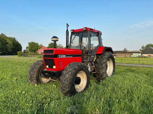 Case 1455 XL IH international, Zakelijke goederen, Landbouw | Tractoren, 7500 tot 10000, Case IH, 120 tot 160 Pk, Gebruikt, Ophalen