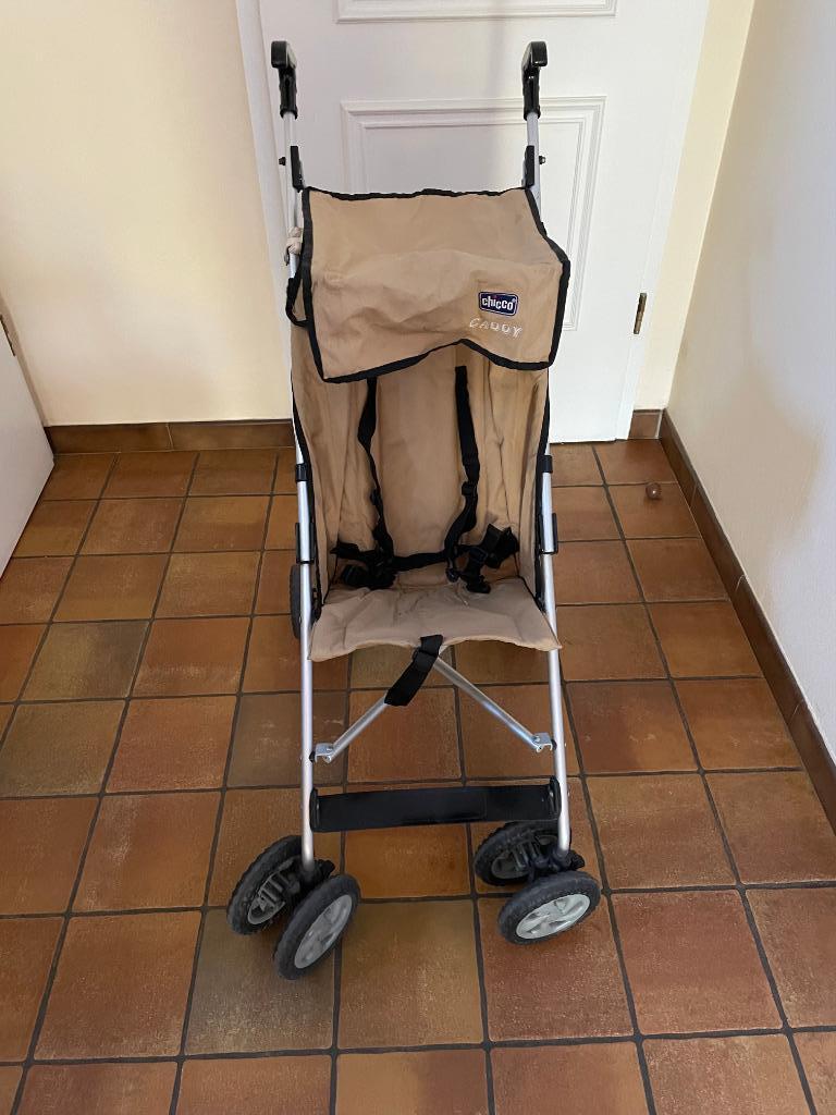 Poussette, Enlèvement, Comme neuf, Poussette, Autres marques