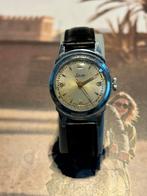Vintage Swiss Made Horloge Sylvette uit 1950, Gebruikt, Ophalen of Verzenden