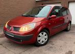 Renault scenic 2005 - 1.6i Euro4 -, Autos, Renault, Achat, Entreprise, 5 portes, Euro 4