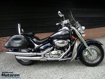 Suzuki VL 800 Intruder Volusia LC / C800 beschikbaar voor biedingen
