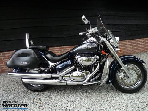 Suzuki VL 800 Intruder Volusia LC / C800, Motoren, Motoren | Suzuki, Particulier, Chopper, meer dan 35 kW