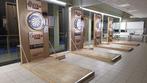 4 x stevige darts-standen, Ophalen, Gebruikt, Overige typen