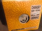 Chanasky : Say Yeah 12”, Ophalen of Verzenden, Zo goed als nieuw
