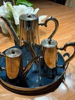 Koffie set, Huis en Inrichting, Woonaccessoires | Dienbladen, Ophalen, Zo goed als nieuw