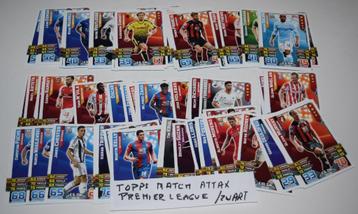 Topps Match Attax / Premier League / 137 tr. cards