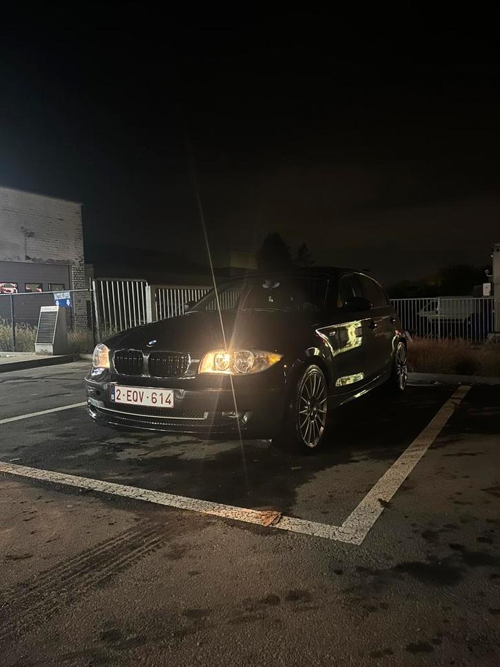 Bmw 116i, Auto's, BMW, Particulier, 1 Reeks, ABS, Airbags, Airconditioning, Android Auto, Apple Carplay, Centrale vergrendeling