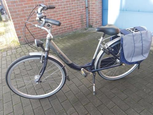 L avenir city cruiser, Fietsen en Brommers, Fietsen | Dames | Damesfietsen, Nieuw, Overige merken, (Extra) lage instap, Versnellingen