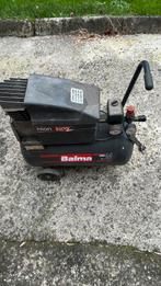 Compresseur balma, Doe-het-zelf en Bouw, Compressors, Ophalen, Zo goed als nieuw