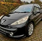 Peugeot 207 1.6 turbo 150 pk, Auto's, Leder, Particulier, Te koop, Radio