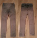 Jeans gris slim fit taille 158, Kinderen en Baby's, Kinderkleding | Maat 158, Ophalen, Gebruikt, Jongen, Broek