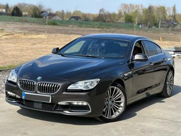 Bmw 640 Gran Coupé d xDrive FaceLift Model * Euro 6 b ! beschikbaar voor biedingen
