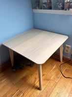 Table basse IKEA, 50 à 100 cm, 50 à 100 cm, Enlèvement, Carré