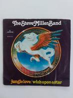 The Steve Miller Band - Jungle Love (1977), CD & DVD, Vinyles Singles, Enlèvement ou Envoi, Rock et Metal
