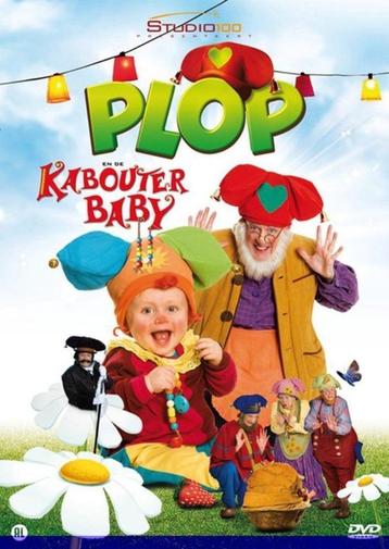 Dvd - plop en de kabouter baby beschikbaar voor biedingen