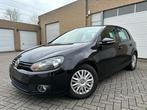 Vw Golf | 2011 | 100 dkm | 1.6 diesel | gekeurd vvk | Airco|, 5 places, Berline, Noir, Tissu