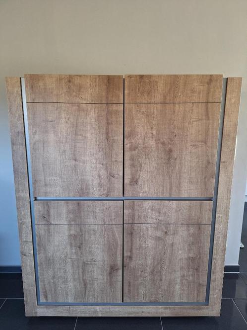 Buffetkast - kast living, Huis en Inrichting, Kasten | Buffetkasten, Gebruikt, 150 tot 200 cm, 100 tot 150 cm, 50 tot 75 cm, Met deur(en)
