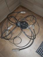 Magnifique lustre en métal, Enlèvement, Comme neuf