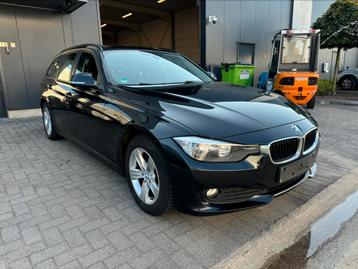 BMW 318d | Automaat | Alu | Multi stuur | 325.xxxkm!!  GVV