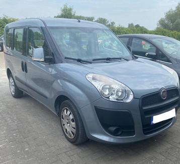 Fiat doblo 1.6 jtd Aut. 113000 km 5 places 09/2014