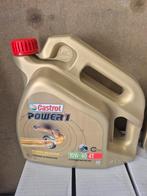 Castrol 10w40 4l, Motos, Enlèvement ou Envoi