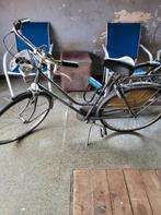 Batavus dames fiets, Fietsen en Brommers, Ophalen, Gebruikt, Batavus, Versnellingen