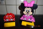DUPLO Mijn eerste Minnie creatie 10897 Kleine Disney fans, Kinderen en Baby's, Speelgoed | Duplo en Lego, Duplo, Ophalen of Verzenden