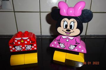  DUPLO Mijn eerste Minnie creatie 10897 Kleine Disney fans