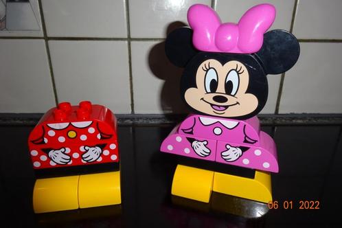 DUPLO Mijn eerste Minnie creatie 10897 Kleine Disney fans, Enfants & Bébés, Jouets | Duplo & Lego, Duplo, Enlèvement ou Envoi