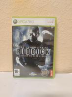 The Chronicles of Riddick Assault on Dark Athena Xbox 360, Consoles de jeu & Jeux vidéo, Aventure et Action, Utilisé, Enlèvement ou Envoi
