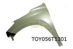 Toyota Corolla Cross (8/22-) (GA21) Voorscherm Links MQ+ 538, Auto-onderdelen, Ophalen of Verzenden, Nieuw, Toyota, Spatbord