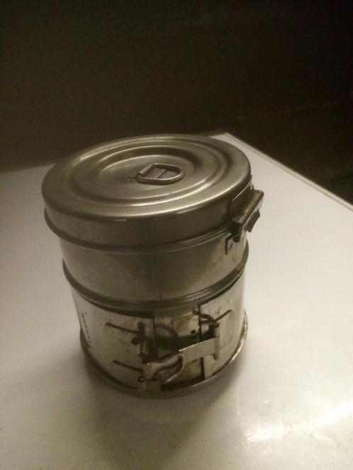 Stoomsterilisator van Schimmelbusch van medische sector, Antiek en Kunst, Curiosa en Brocante, Ophalen