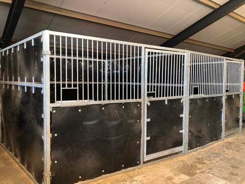 Concoursboxen te koop, Dieren en Toebehoren, Stalling en Weidegang, Stalling, 1 paard of pony
