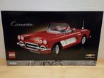 (GESEALD) Lego 10321 Corvette, Ophalen of Verzenden, Nieuw, Complete set, Lego