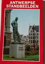 Antwerpse standbeelden, Boeken, Ophalen of Verzenden, Gelezen