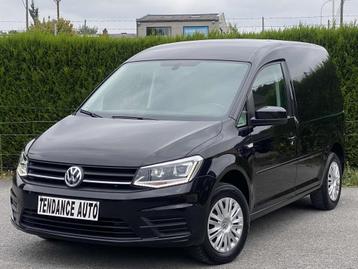 Volkswagen Caddy 2.0 TDi - Garantie 12 Mois - TVAC ! beschikbaar voor biedingen