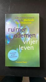 Yvonne Esser - Ruimer ademen – vrijer leven, Comme neuf, Yvonne Esser, Enlèvement ou Envoi