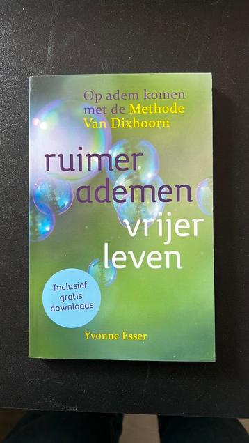 Yvonne Esser - Ruimer ademen – vrijer leven, Enlèvement ou Envoi, Utilisé, Yvonne Esser